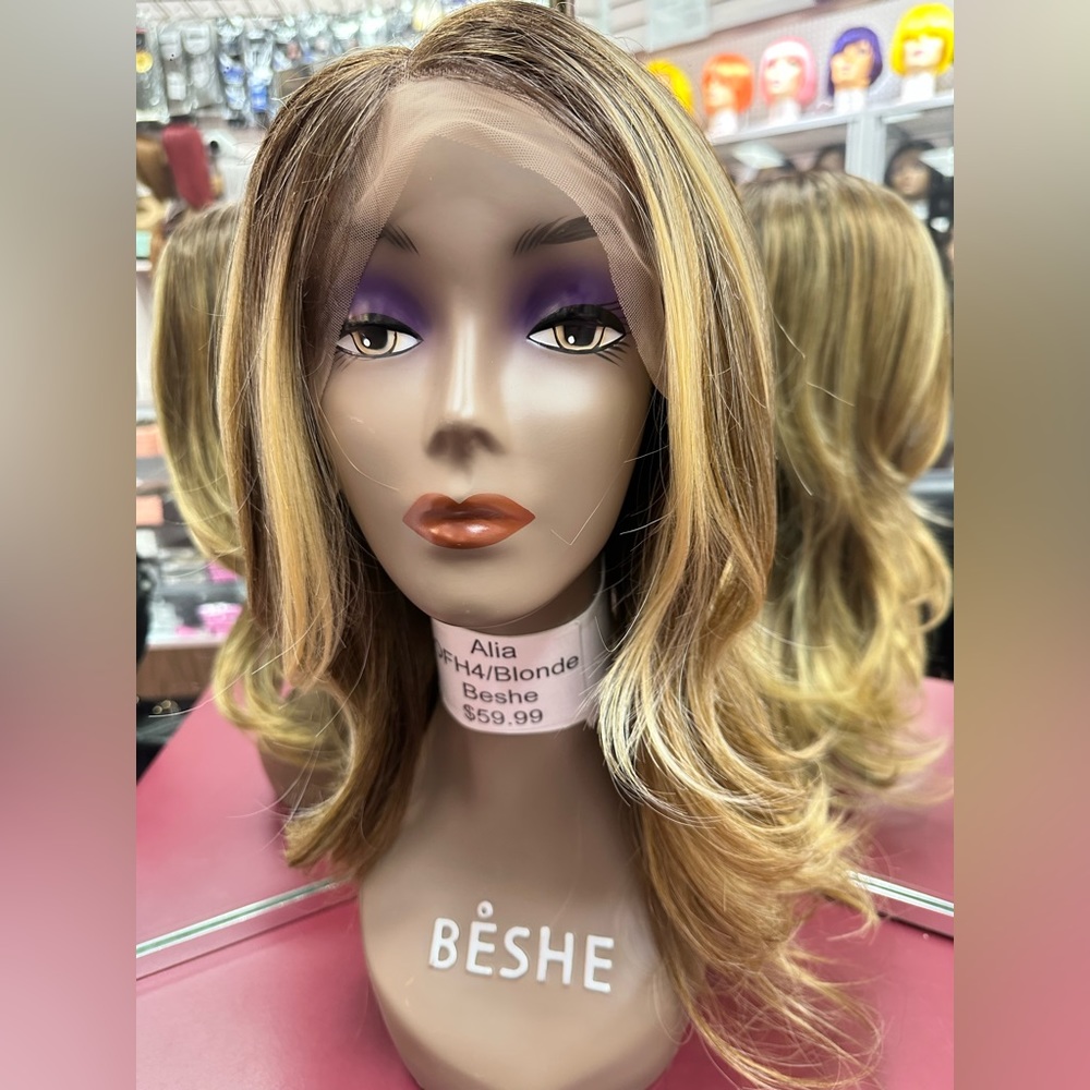 Beshe Alia Wig